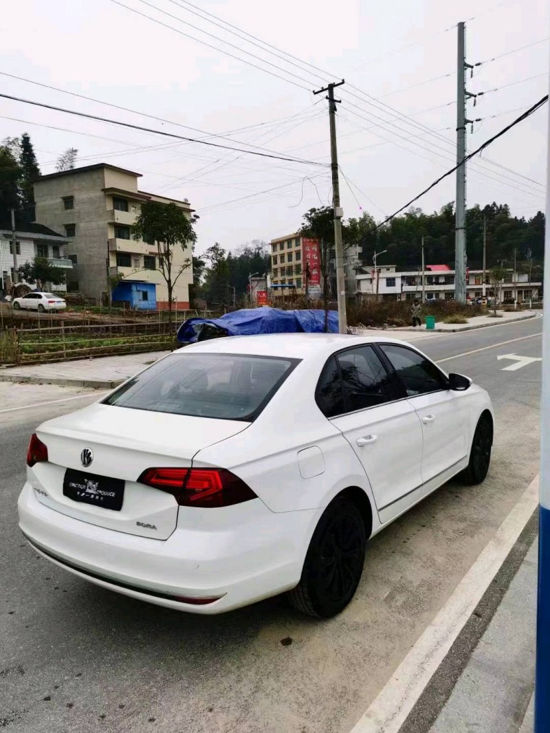 邯郸18年大众宝来2