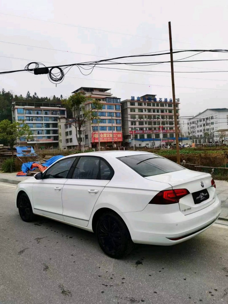 邯郸18年大众宝来3