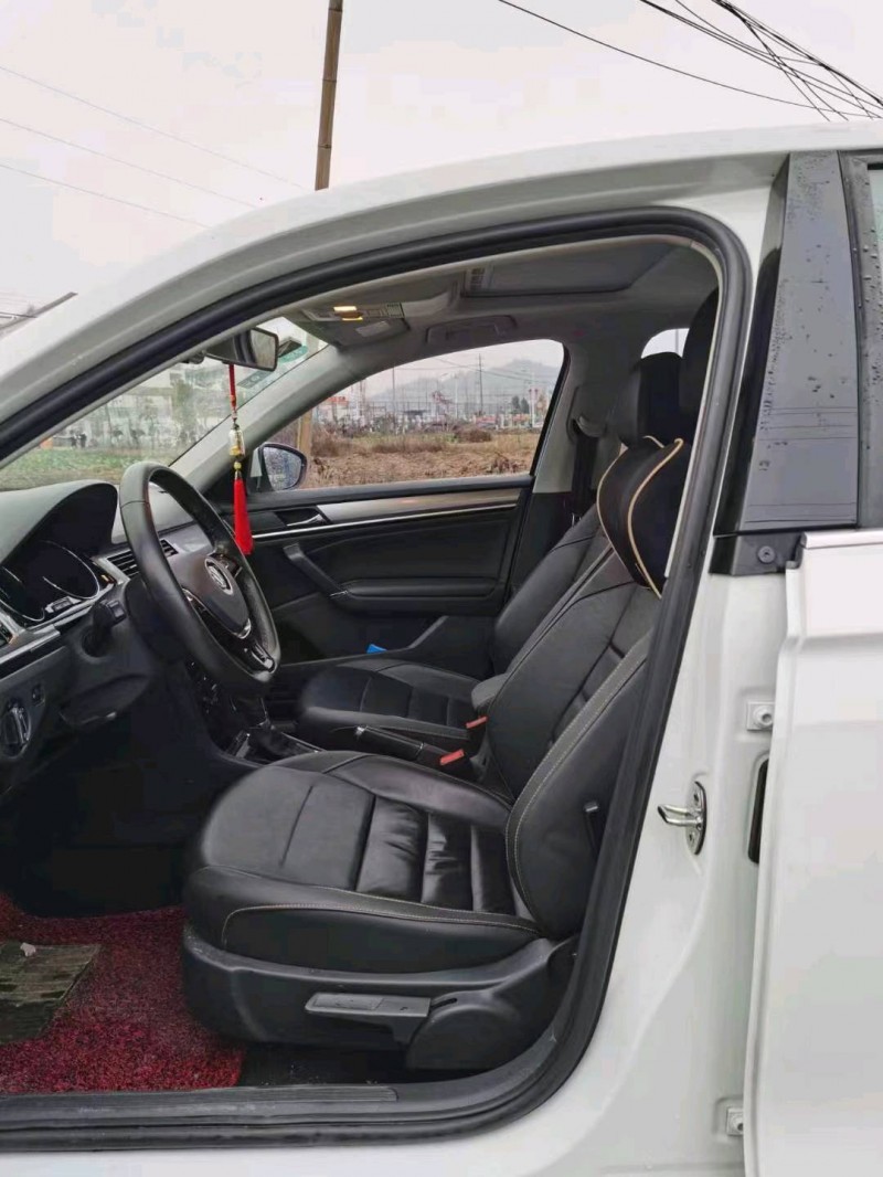 邯郸18年大众宝来5