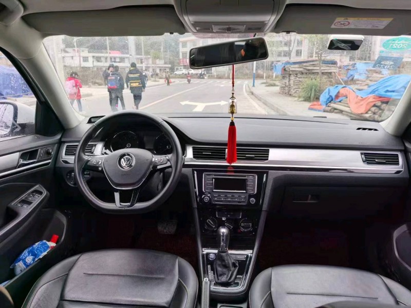 邯郸18年大众宝来4