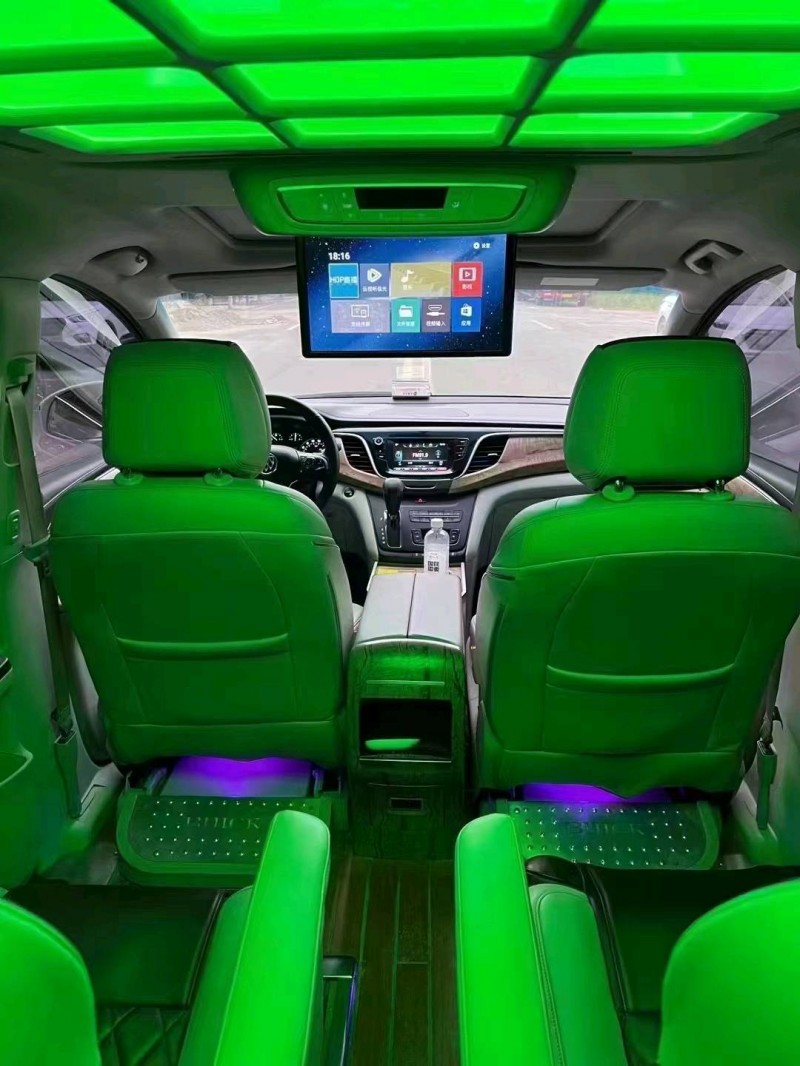 邯郸18年别克GL87