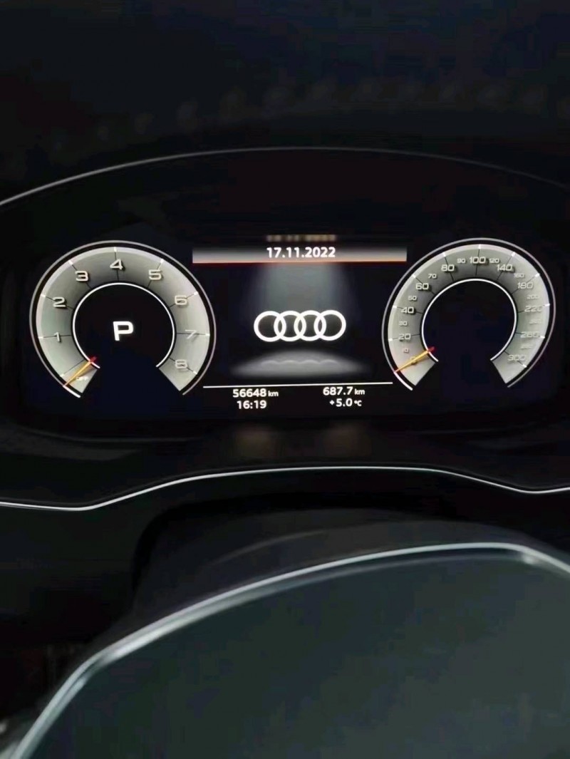 邯郸20年奥迪A63