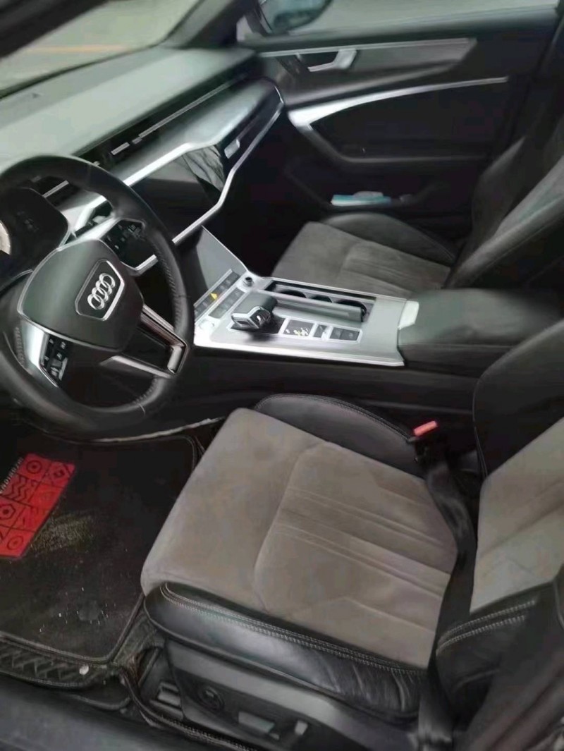 邯郸20年奥迪A61