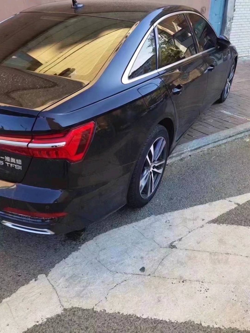 邯郸21年奥迪A62