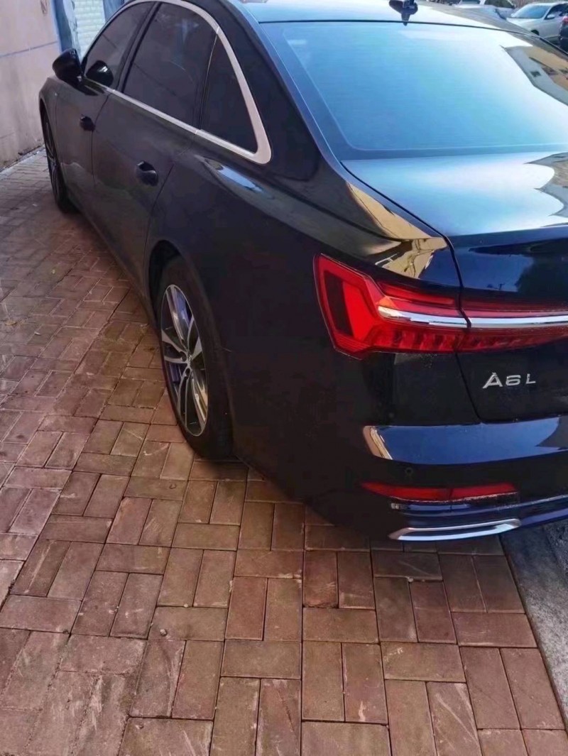 邯郸21年奥迪A61