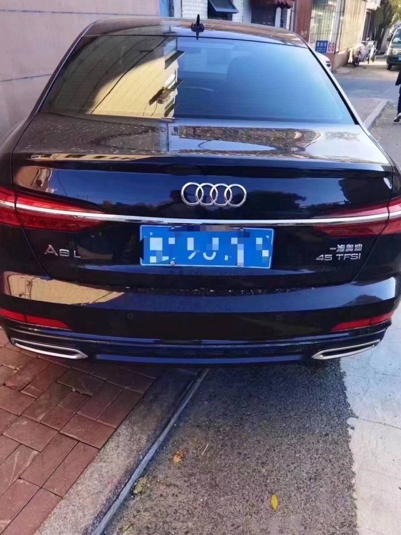 邯郸21年奥迪A64