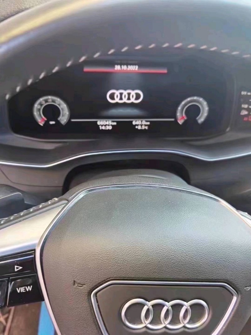 邯郸21年奥迪A66