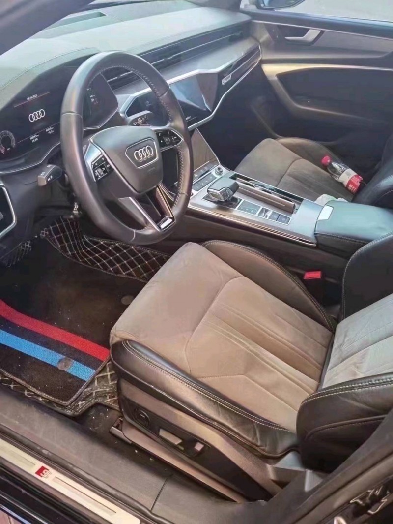 邯郸21年奥迪A67