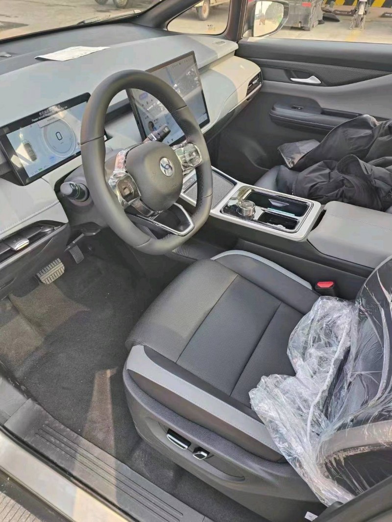 宜昌22年传祺埃安8