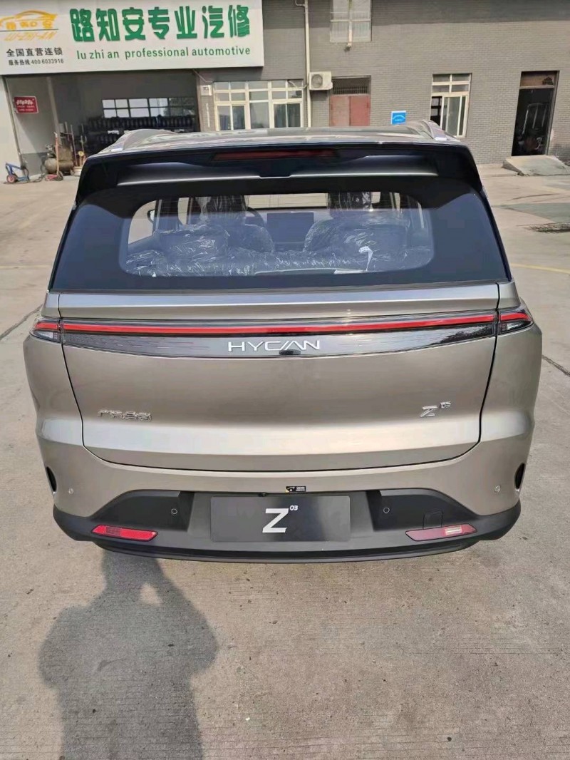 宜昌22年传祺埃安9