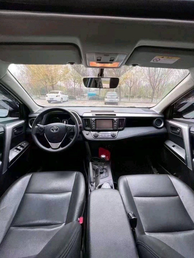 北京19年丰田RAV46