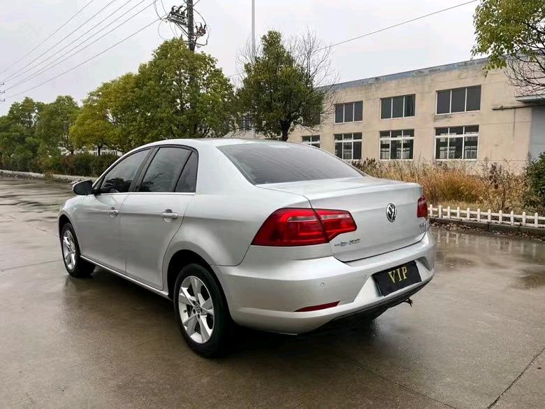 盐城15年大众宝来9