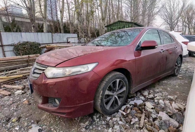 枣庄10年本田思铂睿2