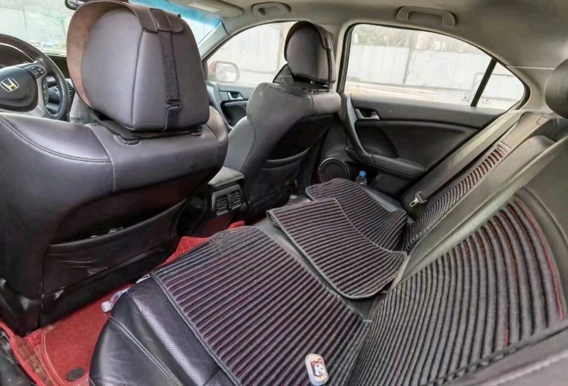 枣庄10年本田思铂睿6