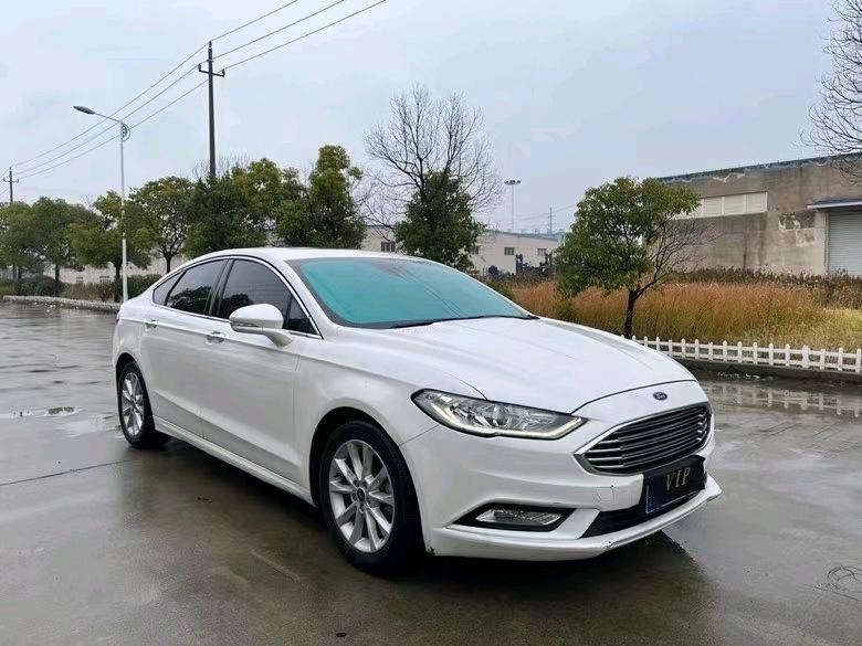 盐城18年福特蒙迪欧2