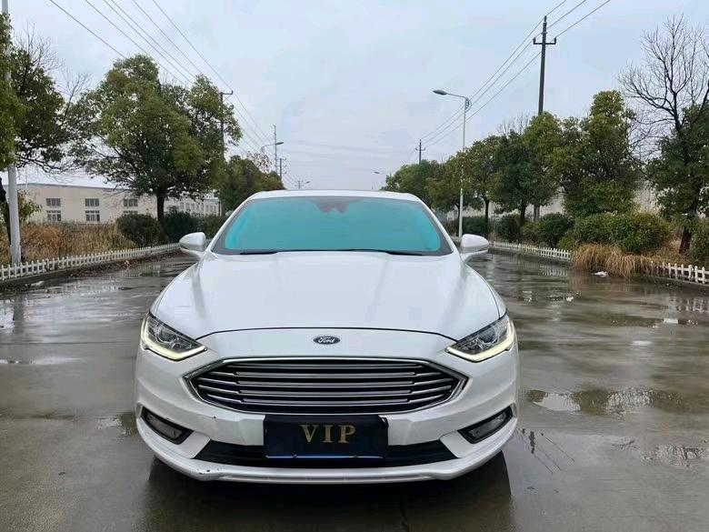 盐城18年福特蒙迪欧1