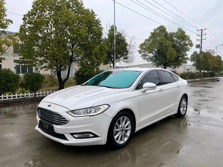 盐城18年福特蒙迪欧3