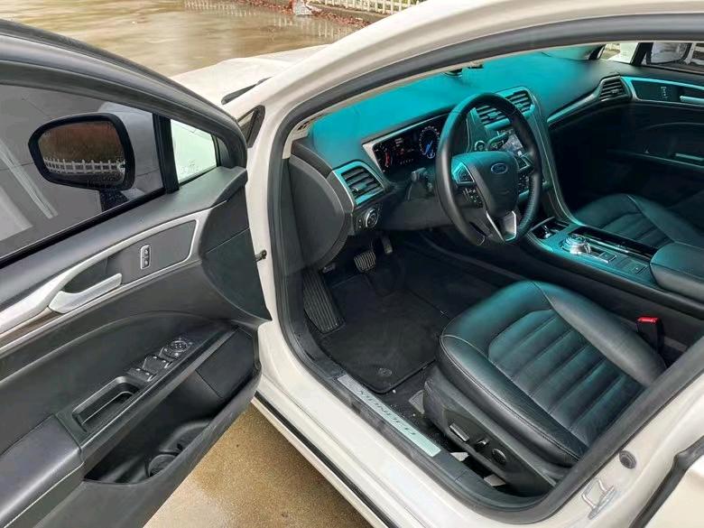 盐城18年福特蒙迪欧7