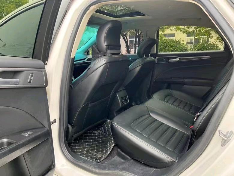 盐城18年福特蒙迪欧5