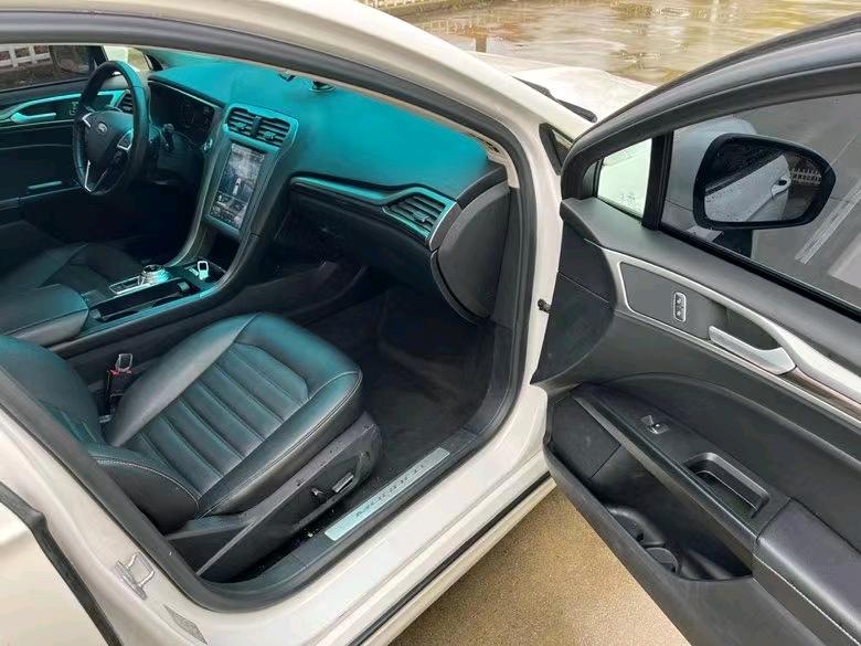 盐城18年福特蒙迪欧6