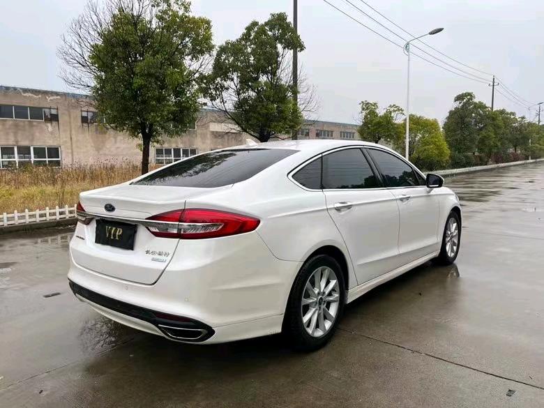 盐城18年福特蒙迪欧8