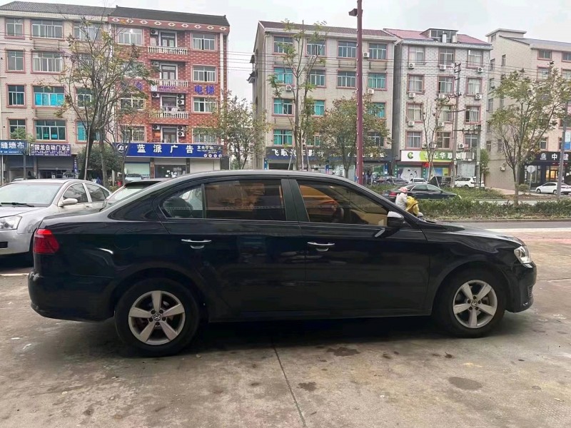 嘉兴17年大众朗逸6