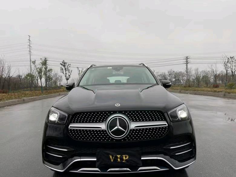 盐城20年奔驰GLE1