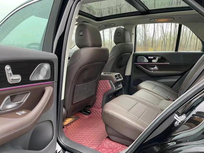 盐城20年奔驰GLE5