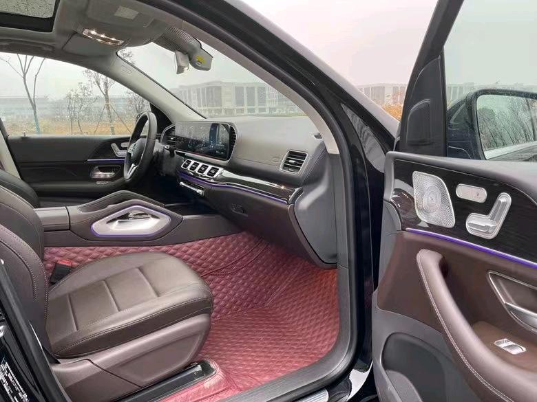 盐城20年奔驰GLE6