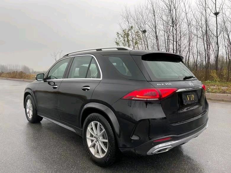 盐城20年奔驰GLE9