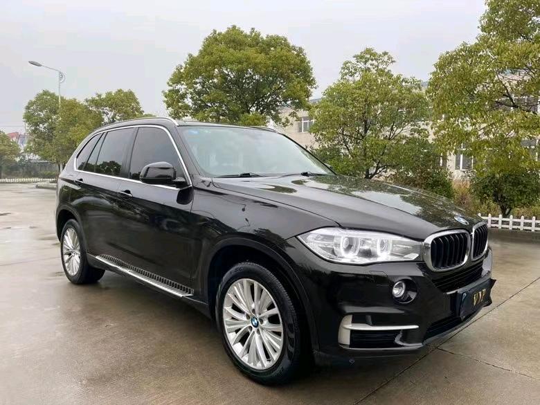 盐城15年宝马X53