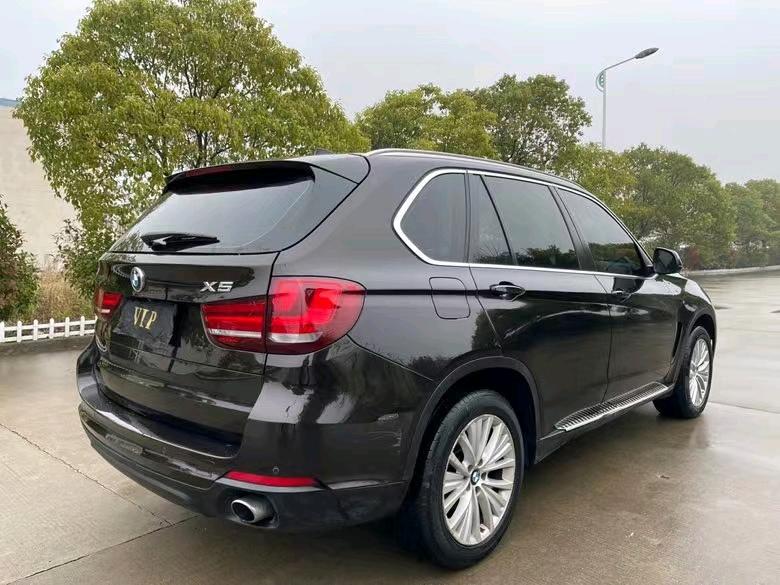 盐城15年宝马X57