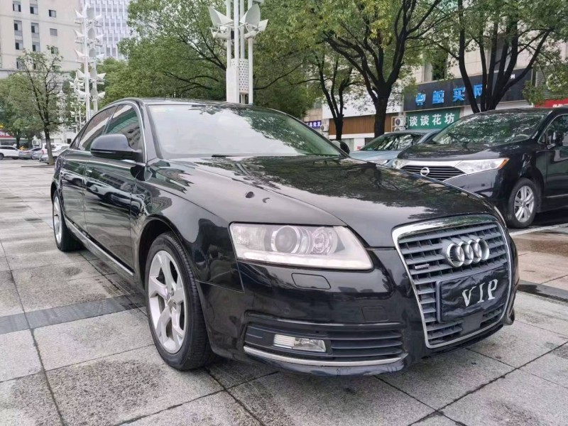 常州11年奥迪A66