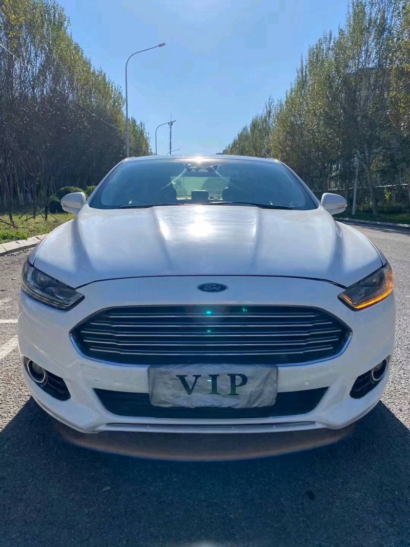 沈阳14年福特蒙迪欧1