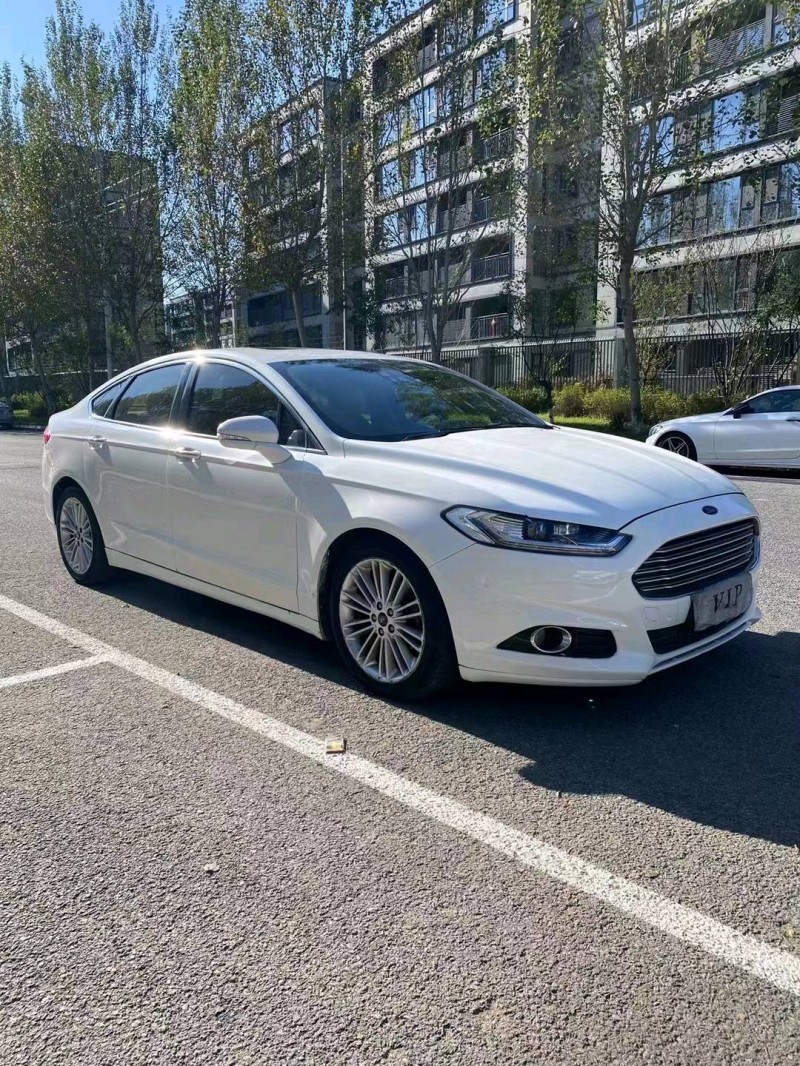 沈阳14年福特蒙迪欧2