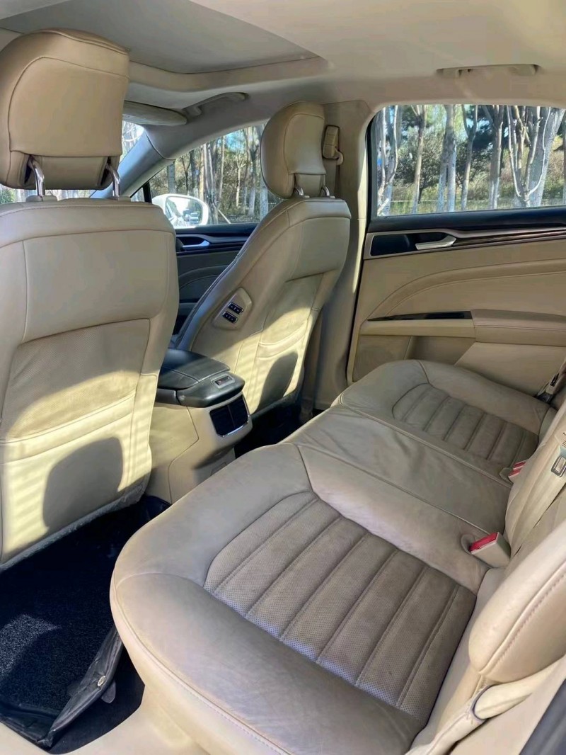 沈阳14年福特蒙迪欧5