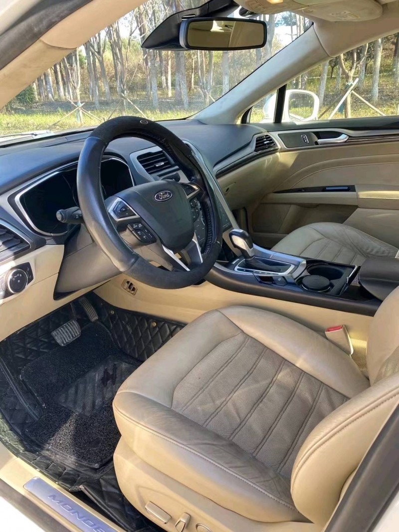 沈阳14年福特蒙迪欧6