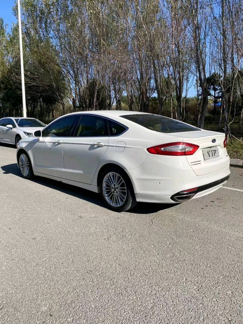 沈阳14年福特蒙迪欧7