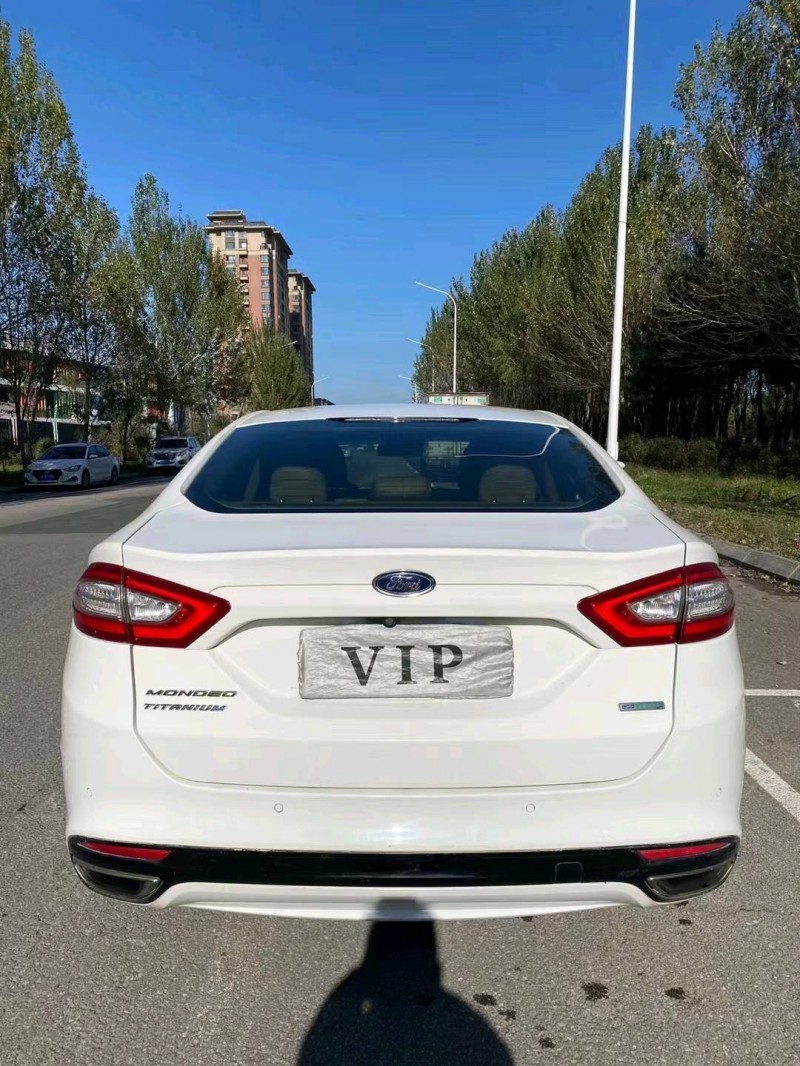 沈阳14年福特蒙迪欧9