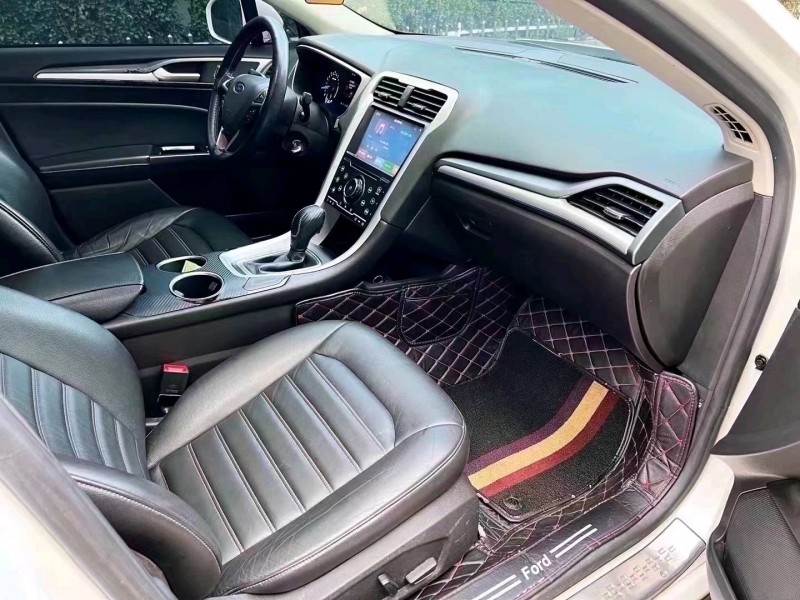 青岛15年福特蒙迪欧8