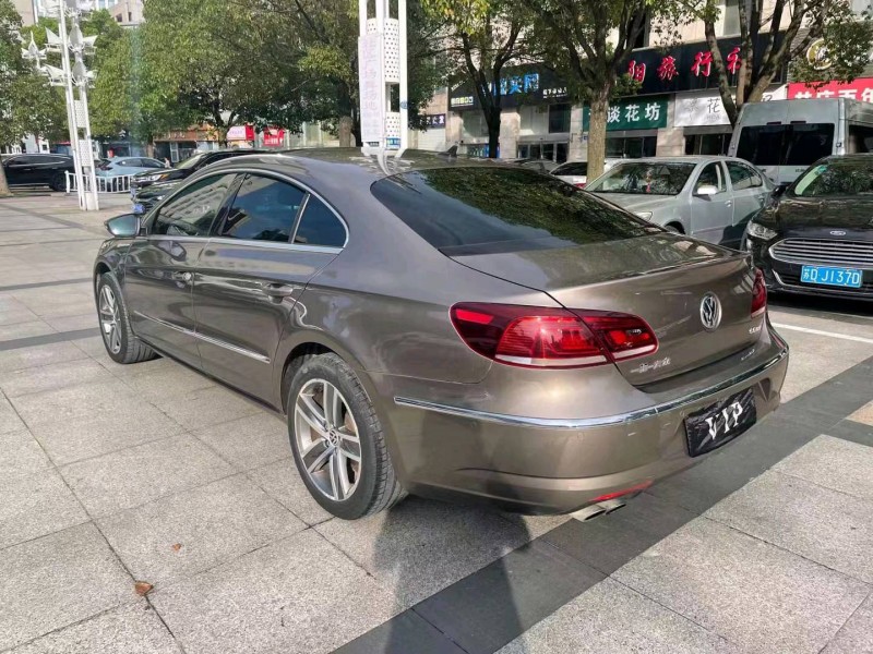常州15年大众CC7