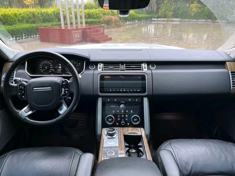 盐城19年路虎揽胜行政7