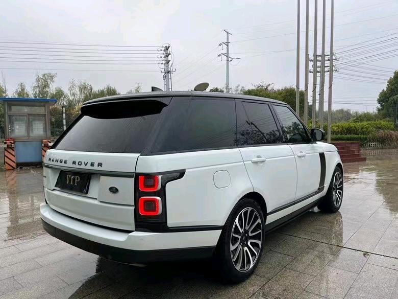 盐城19年路虎揽胜行政8