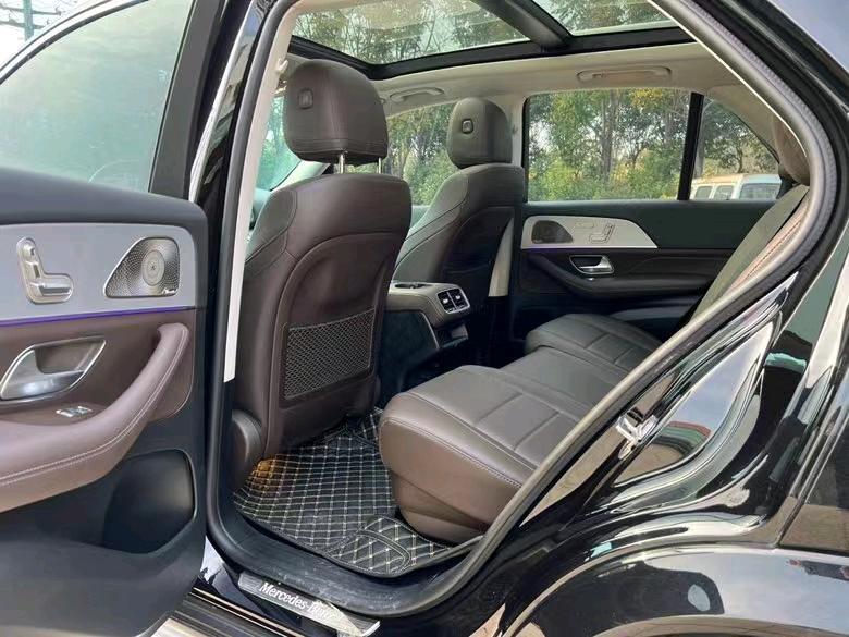 盐城21年奔驰GLE5