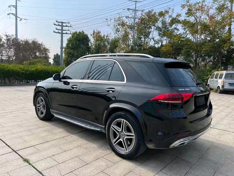 盐城21年奔驰GLE9