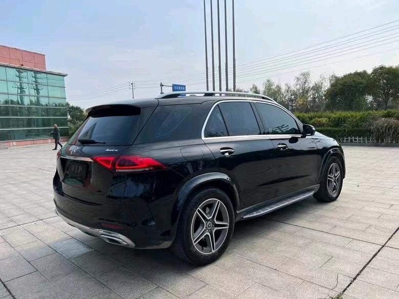 盐城21年奔驰GLE8