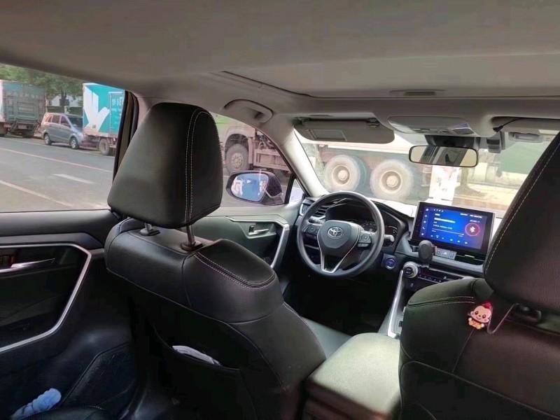 枣庄21年丰田RAV47