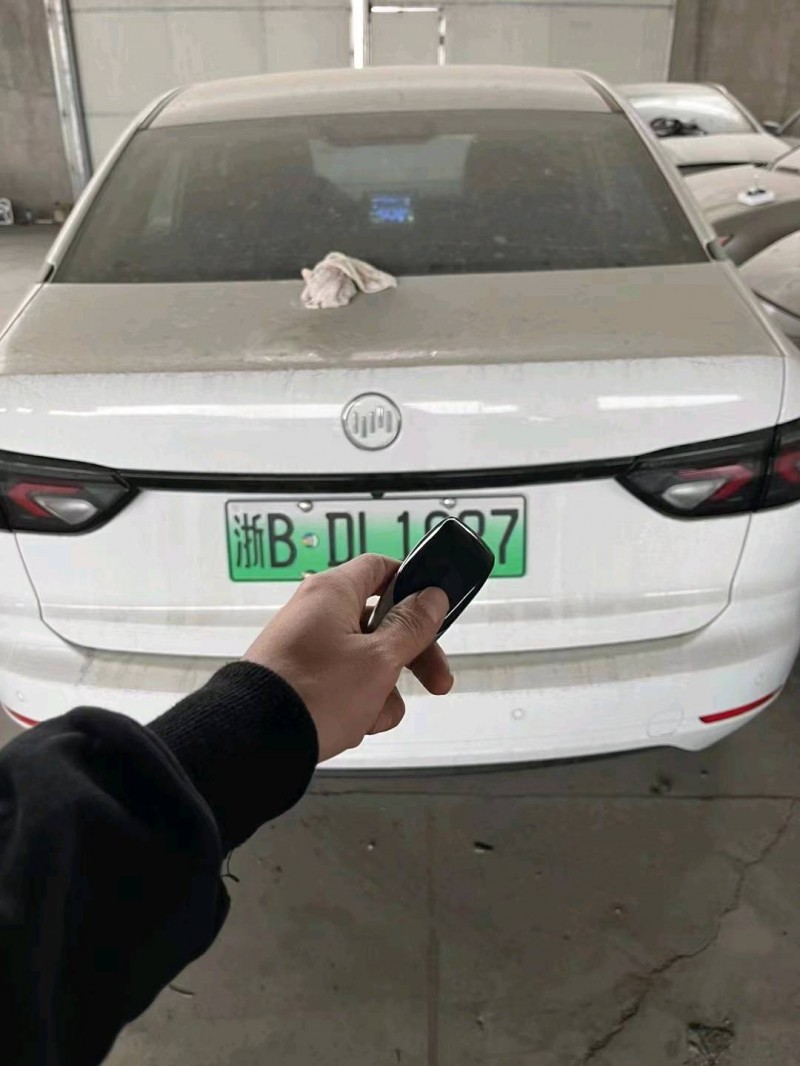 嘉兴22年威马汽车E52
