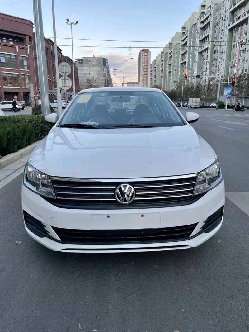 邢台22年大众朗逸9