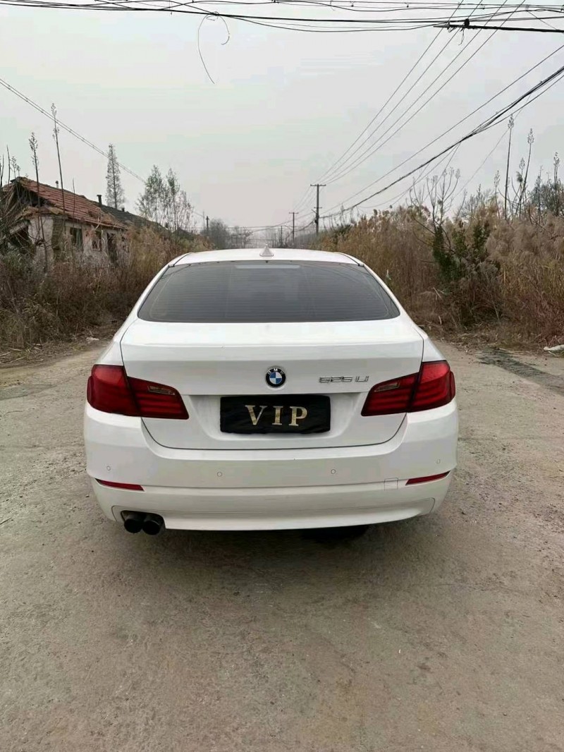 东营13年宝马5系6